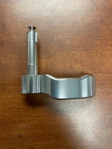 POLARIS REPLACEMENT ALUMINUM THUMB THROTTLE CONTROL LEVER SPORTSMAN SCRAMBLER - Picture 1 of 2