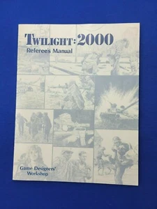 Manual del árbitro - Crepúsculo 2000 - Imagen 1 de 2