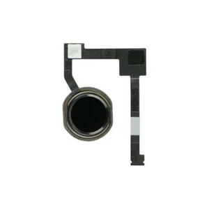 Home Button with Flex for iPad Air 2 / Pro 12.9" (2015) - Space Gray - Picture 1 of 1
