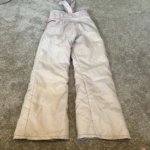 Vtg 70s Action Wear by Amerex of CA Retro Ski Zip Up Suit Kids Youth Size 14 - Picture 1 of 13