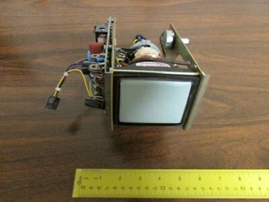 Chuomusen 3 Zoll B/W CRT Anzeigeeinheit DH-1120G - Bild 1 von 7