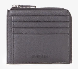 VALENTINO Sodaro Card Case Kartenetui Nero schwarz Neu - Bild 1 von 4
