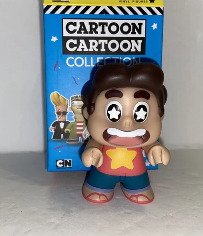 Titans Vinyl Figures Mystery Minis Cartoon Network Steven Universe Figure NEW Cover