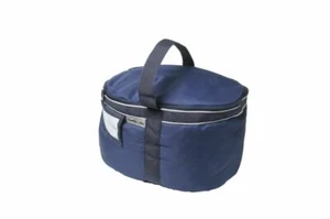 Bolso de casco acolchado forrado Chestnut Bay - medianoche - Imagen 1 de 1