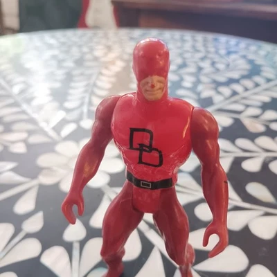 美泰漫威的秘密战争 1984 年 Daredevil — 第 1/4 张图片