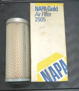 Napa Air Filter 2505 New Old Stock - Bild 1 von 1