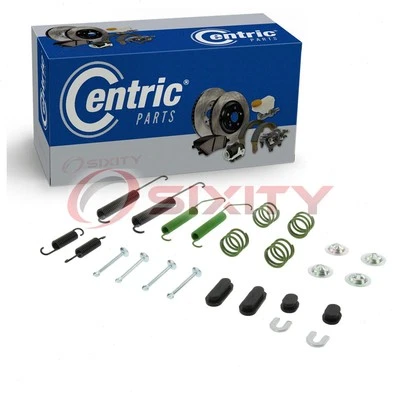 Centric Rear Drum Brake Hardware Kit for 2009-2017 Jeep Compass Shoe Service hk - Image 1 of 4
