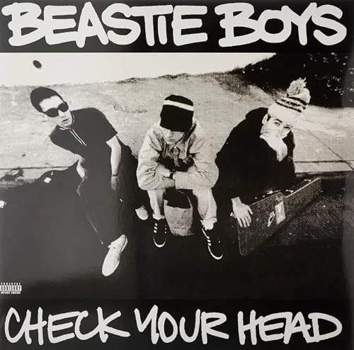 BEASTIE BOYS CHECK YOUR HEAD Foto 1 de 1