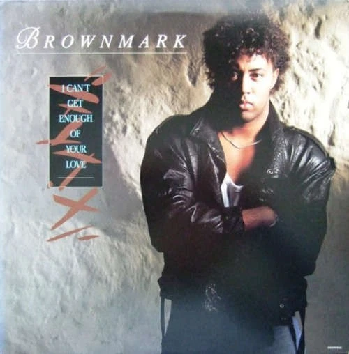 Brownmark - I Can't Get Enough Of Your Love Funk / Soul S 7" Schallplatte 42836 - Bild 1 von 4
