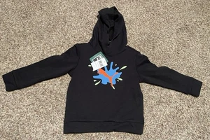 Sudadera con capucha puma niño talla 3t - Imagen 1 de 1