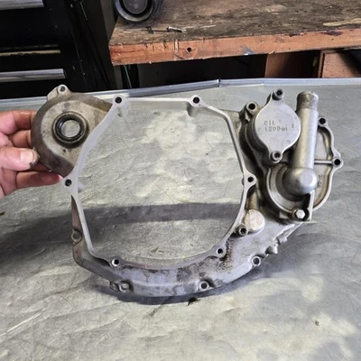 Cubierta interior del embrague del motor Suzuki Rmz450 2007 Foto 1 de 4