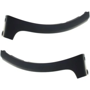 Front Bumper Trim Molding Set For 2007-2013 Suzuki SX4 Primed Hatchback 2.0L - Picture 1 of 11