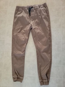 Southpole Jogginghose Herren camel hellbraun Größe L Flex The Movement - Bild 1 von 3