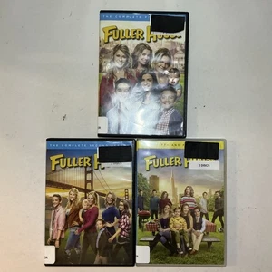 Fuller House: The Complete  Seasons 1 2  5 DVD - Picture 1 of 8