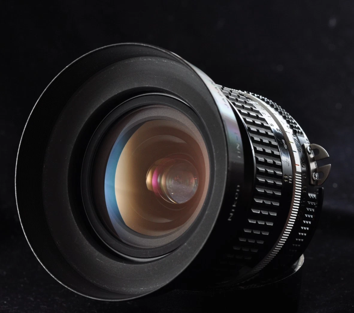 Nikon AI-S 24mm Focal Camera Lenses for sale | eBay