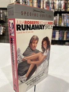 Runaway Bride (VHS, 1999) - Picture 1 of 1