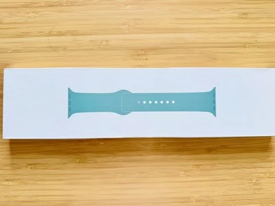 Apple Watch 44mm pulseira esportiva cacto MXNX2AM/A - Imagem 1 de 3