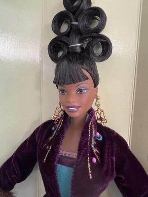 Barbie Plum Royale de Byron Lars Mattel 23478 edición limitada Foto 1 de 4