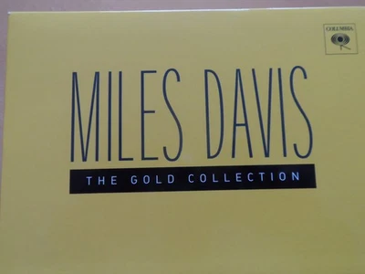 Miles Davis, The Gold Collection. Columbia/Sony 19 CDs - Bild 1 von 4