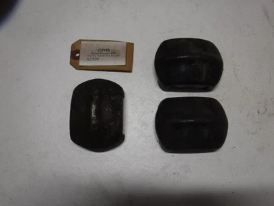 1936 37 Plymouth & Desoto Fr parachoques a resorte suspensión placa cubierta 3 nos 627579 Foto 1 de 3