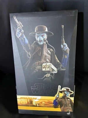 Hot Toys Star Wars The Book of Boba Fett - Cad Bane (Deluxe) - TMS080 1/6 Figure - Image 1 of 4