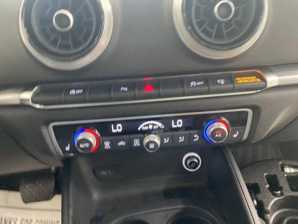 Control de temperatura Opt 4A3 para AUDI A3 1015158 17-19 Foto 1 de 4