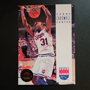 1993-94 SkyBox Duane Causwell Sacramento Kings #273 - Picture 1 of 6