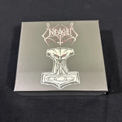 Unleashed - The Hunt For White Christ Box Set 2018 New Sealed Limited Edition Foto 1 de 3