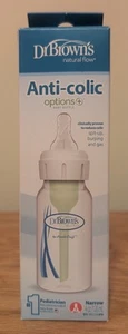 Dr. Browns ANTIKOLIKEN OPTIONEN 4 OZ BABYFLASCHE - Bild 1 von 7