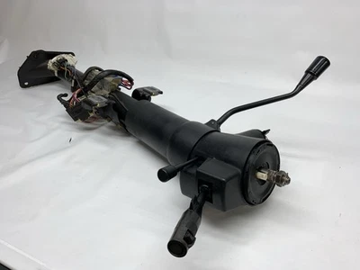 GMC Chevy Chevrolet 1500 2500 3500 88-94 camioneta columna de dirección automática inclinación con llave Foto 1 de 4