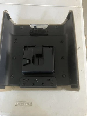 Lincoln Navigator 2003-2006 consola delantera cuero tostado reposabrazos tapa OEM Foto 1 de 4