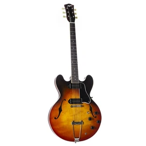 Stanford Crossroad Thinline 30 - Halbakustik Gitarre - Bild 1 von 8