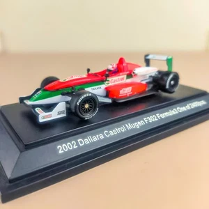 Modelo de camión para EBBRO 2002 Dallara Castrol Mugen F302 Racing Formula3 1/43 - Imagen 1 de 8