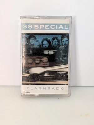 .38 Special Flashback: The Best of .38 Special by (Rock) (Cassette, Oct-1990,... - Image 1 of 4