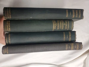 Lot Of 1900s Electrical Engineering Books Mechanism Electric Railway McGraw-Hill - Imagen 1 de 9