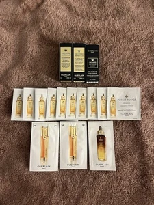 Guerlain Orchidea Imperiale le Concentrate, La Crème Yeux, Abeille Royale Set - Foto 1 di 2