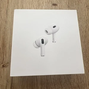 Original Apple Air Pods AirPods Pro 2nd Generation - Empty Box Only - Zdjęcie 1 z 9