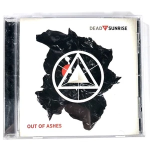 Dead By Sunrise Out Of Ashes CD 2009 Alt Rock Nu Metal Album Chester Bennington - Picture 1 of 7