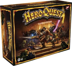 Hero Quest Board Game *NEW* - Picture 1 of 2