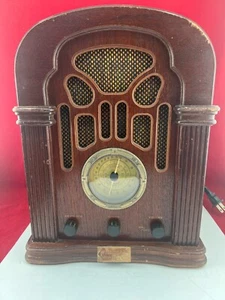 Thomas Radio Sammleredition antiker Stil Kassettenspieler Modell 411A Vintage - Bild 1 von 8