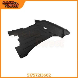 Splash Shields-Under Engine/Radiator Cover 51757213662 For BMW X3 2011-17 New - Picture 1 of 18