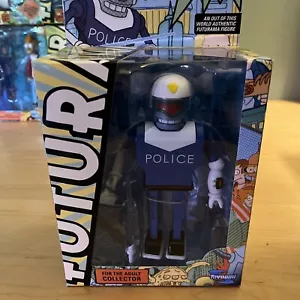 TOYNAMI FUTURAMA SERIES 9 URL ACTION FIGURE NEW SEALED U.S. UNOPENED - Picture 1 of 15