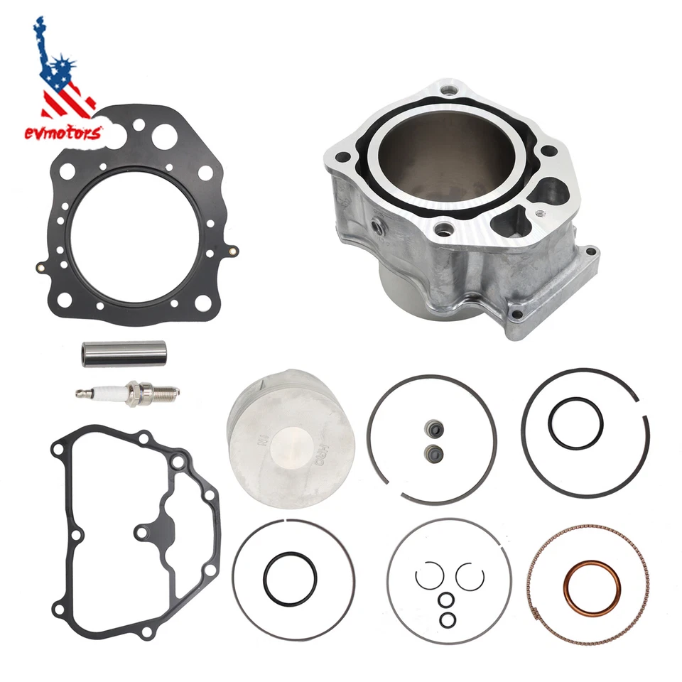 Kit jarra cilindro para Honda TRX500 12-19 Foreman, Rubicon 500 15-21 Pioneer 500 Foto 1 de 4