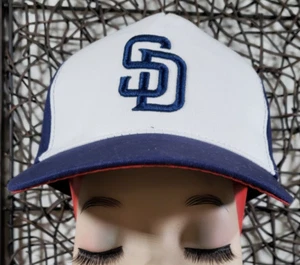Cappello da baseball Padres MLB berretto Sycuan Casino Opening Day 2014 NUOVO SNAPBACK - Foto 1 di 7