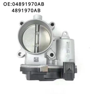 Throttle Body with TPS Sensor For 2013-2016 Jeep Renegade 2015-2018 Dodge Dart~ - Picture 1 of 8