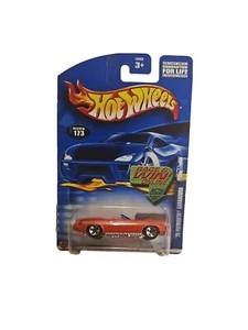 Hot Wheels 70 Plymouth Barracuda Convertible - Imagen 1 de 2