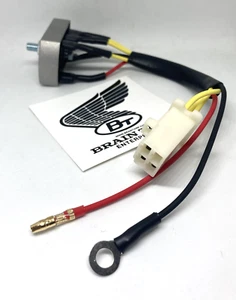Kawasaki Rectifier 21060-011 Mach I II S1 S2 S3 KH250 KH400 Triples DS10TR-M - Foto 1 di 2