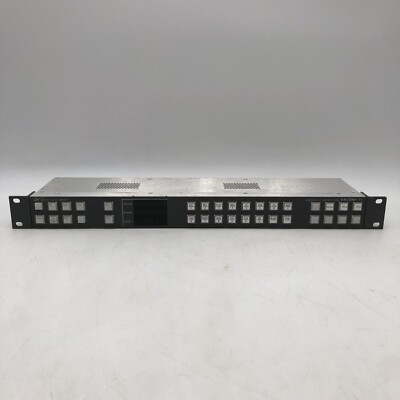 Grass Valley Encore ENC-XY Universal XY Progr...