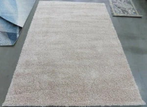 BEIGE 5'-3" X 7'-6" Back Stain Rug Reduced Price 1172596127 SG151-1313-5 - Picture 1 of 4
