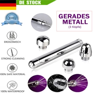 Duschkopf Klistier Intimdusche Analreiniger Analdusche Enema Darmspülung Douche- - Bild 1 von 16